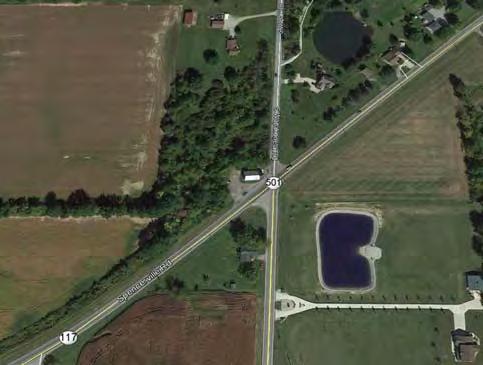 aspx 3 Project Sample Analysis Project Description: Rural Two Lane Two way Intersection SR 117/Spencerville Rd.