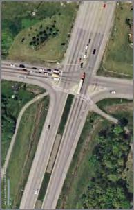 driveway density (per mile) Roadside hazard rating change Presence of centerline rumble strip, lighting, or automated speed enforcement 7 1 Identify