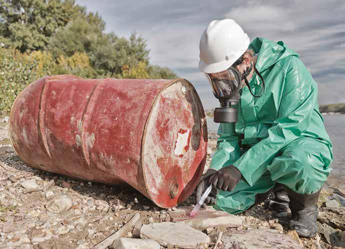 Environmental Management: Spill Containment and Control Spill Containment and Control Consultancy A spill can be defined as the uncontrolled release of a substance sufficient in size and nature to