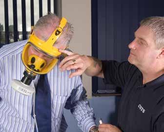Respiratory Protection and Control of Hazardous Substances The Regulations The Health and Safety at Work etc Act 19745 and the Management of Health and Safety at Work Regulations 1999 require you to