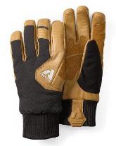 hiking. These gloves (and similar options) are warm, wind-resistant, durable and have a sure grip.