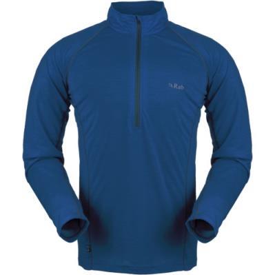 Lightweight Fleece Top A lightweight (100 weight) or expedition weight fleece top is a good addition layer to keep your thermoregulation perfect.