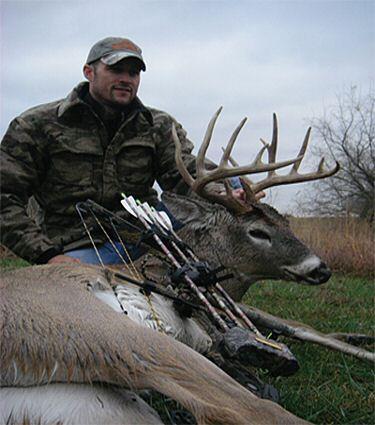 Kansas Unlimited, Sac Creek Lodge Whitetail Deer Hunt This is a 5 day deer hunt in eastern KS which is to