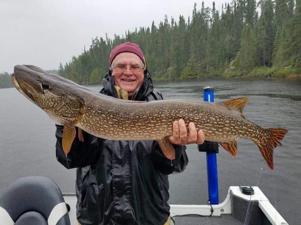 Trappers Point Camp 7 Night, 6 Day Canadian Fishing Trip for 4 People This 4 person trip includes lodging and boats and can be taken from June to the end of October.