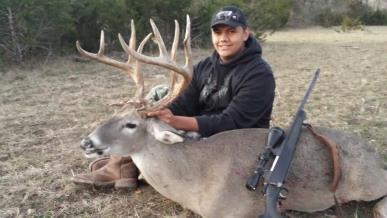 Buffalo Creek Ranch Trophy Sika Stag and Wild Boar Hunt in Texas This 2 day hunt is in the rugged Texas Hill Country and is for one hunter and one non