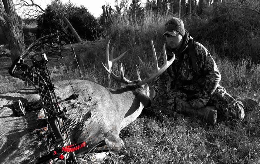FADE to BLACK Currently 125+ big game hunts and 70+ turkey hunts on HD video 2017 hunts to include rifle, muzzleloader, shotgun, and compound bow hunts for whitetail deer,