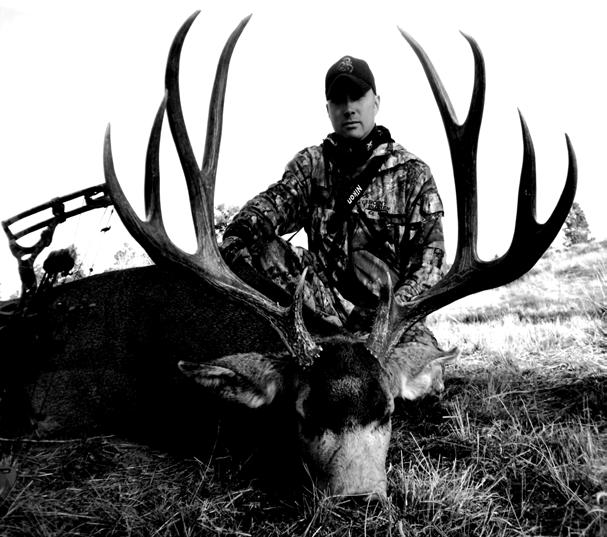 Brandt Smith (age 34): Brandt was born in Chicago, Illinois and at the age of nine moved to Colorado where he was introduced to hunting.