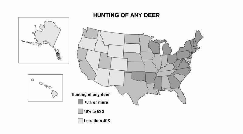 Issues Related To Hunting Access in the United States: Final