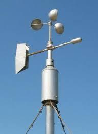 Wind Regimes 35 2 Wind Condition Measurements Cup Anemometer. Invented in 1846 by John Thomas Romney Robinson.