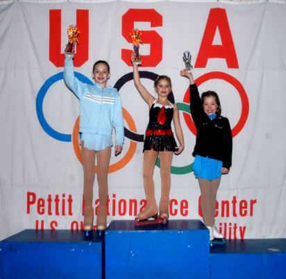 Compete USA competitions incorporate skills from the Learn to Skate USA program into a competition format