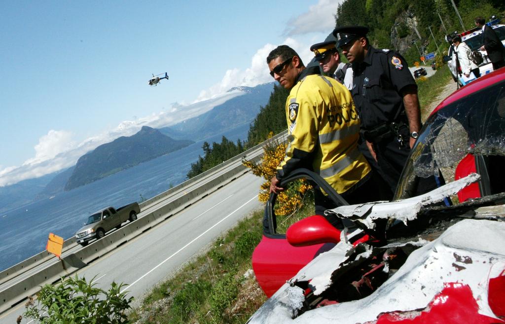 2009 British Columbia Road Safety
