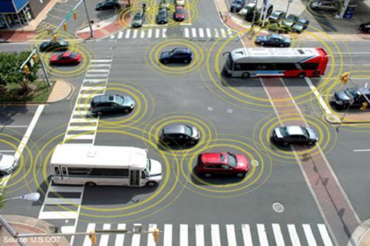 7.2 CONNECTED AND AUTONOMOUS VEHICLES Connected and autonomous vehicles have the potential to revolutionize the way transportation facilities operate.