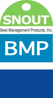 Introduction to Design and Maintenance Considerations for SNOUT Stormwater Quality Systems Background: The SNOUT system from Best Management Products, Inc. (BMP, Inc.