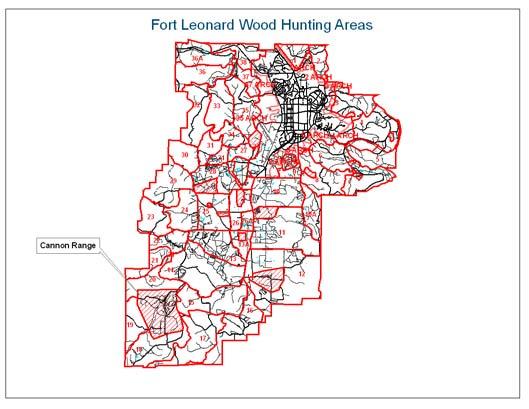 Brochures and free hand-outs at the FLW license shop Hunting We encouraged hunters to pursue feral hogs as