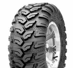 0 18 1,016 33/32 The new Maxxis Vipr is constructed specifically for side x sides and UTVs A directional tread pattern with deep lugs excels in loose to intermediate terrains, able to shed mud but