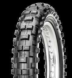 15X18 16/32 The Maxxis Dual SX is your choice for extreme hardpack motocross and supercross conditions.