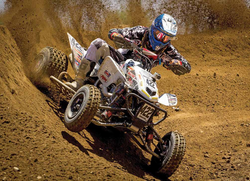 ATV SPORT PHOTOGRAPHY: DYLAN COLE PRODUCTS