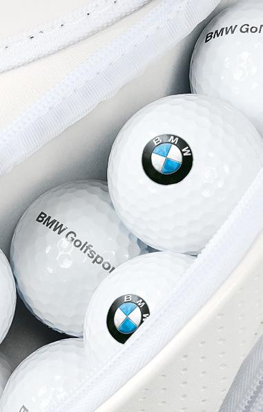 BMW Golfsport Collection 133 BMW bmw.com.