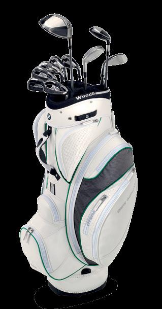 D BMW Golfsport design in cooperation with OGIO.