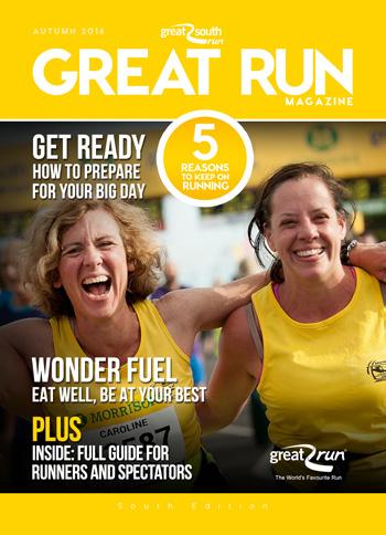 org/birmingham Great Scottish Run Published: August 2017 Event Date: 1st October 2017 Circulation: 40,000 Web Address: www.