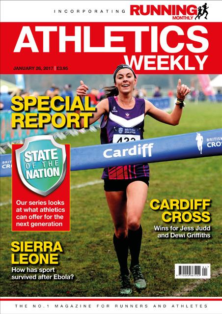 Great Run Publishing Portfolio Incorporating the iconic Athletics