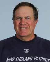 In the 2007 season, Belichick led the Patriots to the fourth undefeated and untied regular season in NFL history and the first since the NFL established a 16-game schedule in 1978.