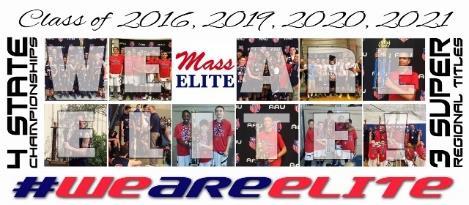 In 2015 our program introduced our season theme as WE ARE ELITE. That statement above is not an opinion, instead it s a fact.