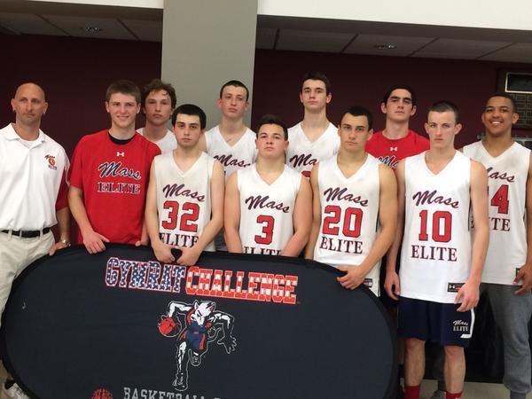 CLASS OF 2017 Mass Elite 10 th graders build off an incredibly strong 2014 Spring AAU season earning 3 National Tournament Bids and finishing as finalists at the AAU State Tournament and also winning