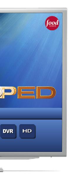 com/stream to set up Chopped available with XFINITY On Demand Main Menu Access TV listings, your DVR, On Demand and more On Demand Access a library of TV shows, movies, kids programming and more