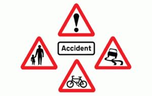 Road casualties in East Sussex In 2014, there were 1416 crashes on the County s roads, resulting in 1969 casualties.