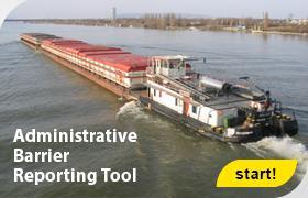 stakeholders of Danube navigation: to report administrative barriers that they have experienced to name positive experiences