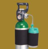 OxyTOTE NG The Next Generation of Portable Oxygen Delivery Systems Finally, an oxygen delivery system that operates as easy and quickly as you do. OxyTOTE NG delivers oxygen in two easy steps.