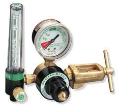 MAGNETIC RESONANCE (MR) CONDITIONAL * REGULATORS FLOWMETER Slim-Line Flowmeter assembled with non-magnetic components Anodized aluminum body with brass adjustment knob Polycarbonate inner and outer