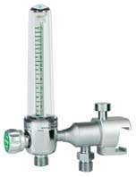 Flowmeter with T Connector and