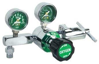 OXYGEN THERAPY Medical Gas Regulators Solutions for Life 195 Series Medical Gas Regulators