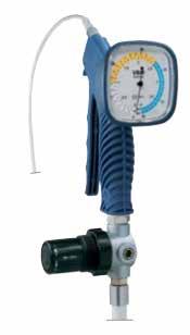 DISS Oxygen w/hose 2700 DISS Medical Air w/hose