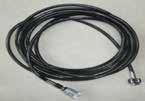 CONVERTER HOSE Air for Nitrogen to DISS Quick Connect 55-1-610 Schrader Elbow Quick Connect 55-E-610 DISS WYE