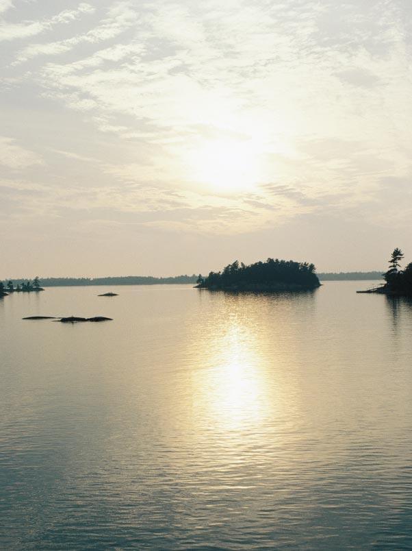 Northwestern Ontario Imagine a land renowned for its high-quality fishing, where many lakes are seldom fished, with exciting possibilities around every scenic vista, where angling can be as simple as