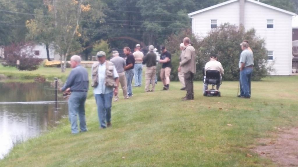 Susquehanna Ripples Newsletter of the Susquehanna Chapter of Trout Unlimited #044 October 2017 "Great Fall Trout Fishing: Where, When & How" is Topic of Susquehanna Chapter Trout Unlimited Meeting