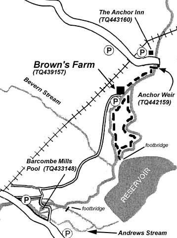 River Ouse Brown s Farm.