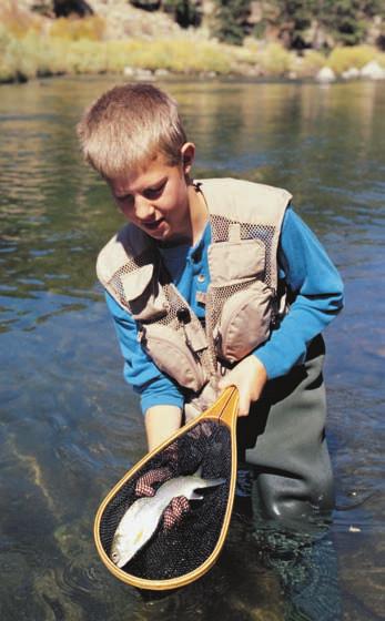 Fishing Tips Every angler has a creel full of tricks for making fishing easier and more fun.