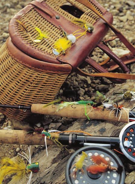 Steadily retrieve a spinner to make the lure twirl, or reel and stop, reel and stop, allowing the lure to sink a little with each pause.