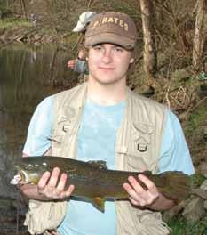 TROUT FISHING REGULATIONS NORTHWEST NORTHCENTRAL NORTHEAST SOUTHWEST SOUTHCENTRAL SOUTHEAST Find the regulation that applies to where you want to fish.