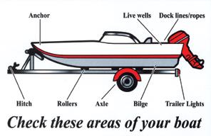 or health impacts. These invaders may damage equipment and compete with native species. Anglers and boaters may unknowingly introduce AIS into new waters. Go to www.fishandboat.