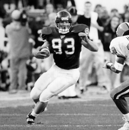 Walk-ons at Tech Continued from previous page program. Tech had five players start or see playing time in the 1996 Orange Bowl against Nebraska.