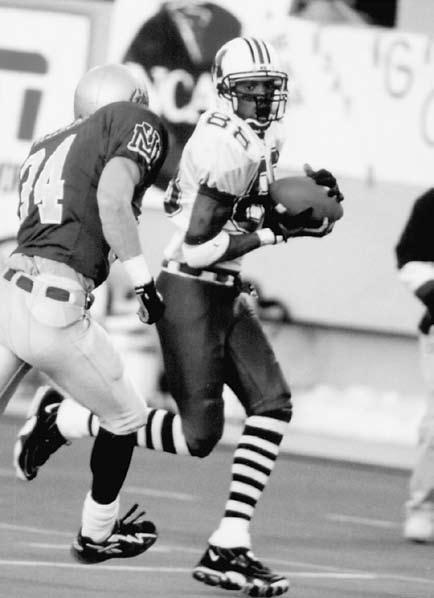 1996: Marshall 49, Montana 29 December 21, 1996, Huntington, W.Va. In its final game in Division I-AA and as a member of the Southern Conference, No.