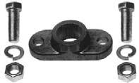 405-464 90891 1-5/32 1- lade Adapter Same as our 400-217 without hardware 400-217 20617 54211 Assembly Fits all riding mowers with double D centre hole blades. Size: ID X OD with a 5/32.