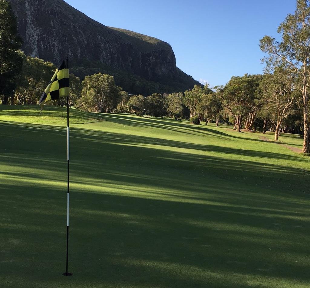 GENERAL Supporting Your Club Apart from membership fees and green fees, other peripheral activities contribute to the financial health of the Mt Coolum Golf Club.