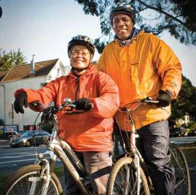 2011 than in 2008. As described in this report, the SFMTA has been expanding and improving the citywide bicycle network since the lifting of the Bicycle Plan injunction.