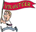 There are 2 types of positions available to sign up for; either a general volunteer for race weekend or a coordinator that begins much earlier in the year and requires planning a specific role